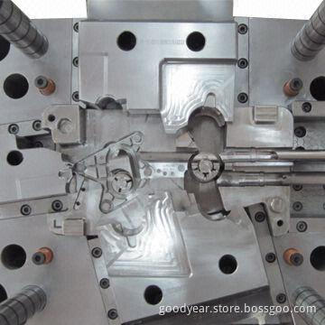 Injection Mold for Screw Cap